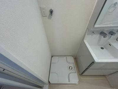 【洗面所】 | エスパース羽曳野