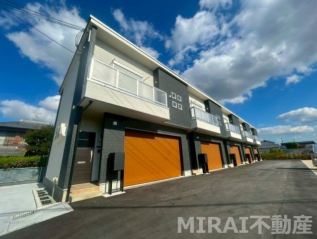 【外観】 | エスパース羽曳野