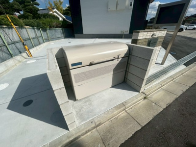 【その他共用部分】 | エスパース羽曳野