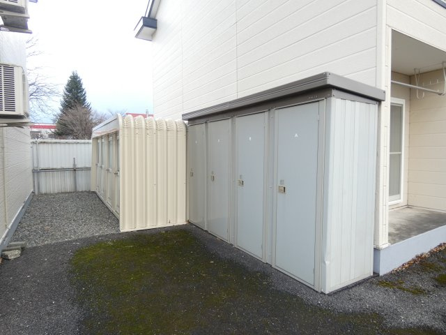 リバーサイドⅠのその他