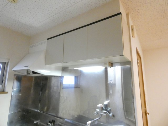 コーポリビエールの内装