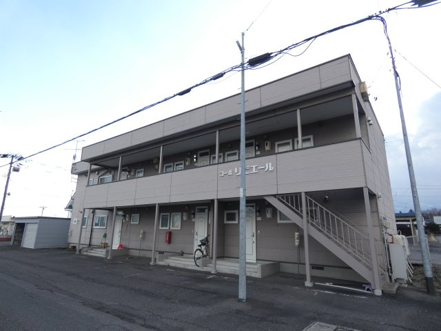 コーポリビエール