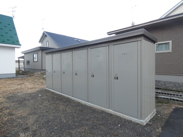 コーポリビエールのその他共用部分