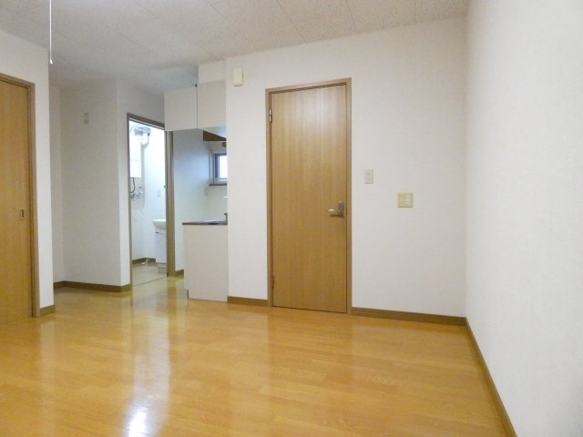 コーポリビエールの居間・リビング