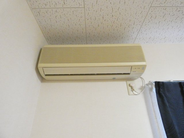 コーポリビエールの設備