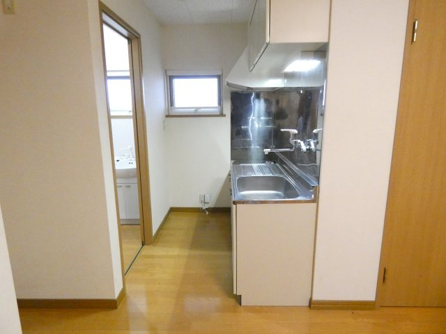 コーポリビエールの居間・リビング