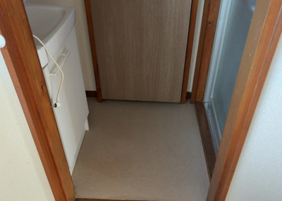 【脱衣所】 | 富士見マンション | 洗面脱衣所は「体を綺麗に整える場所」という目的と役割を持っています。そして便利で使い勝手のいい「体を綺麗に整える場所」にするためには、配置や動線、照明や収納計画をしっかりと検討しておく必要があります。