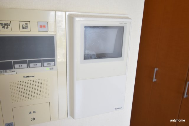 ドゥーエ江坂2　仲介手数料無料のセキュリティ