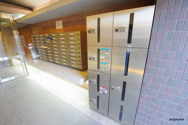 ドゥーエ江坂2　仲介手数料無料のその他共用部分