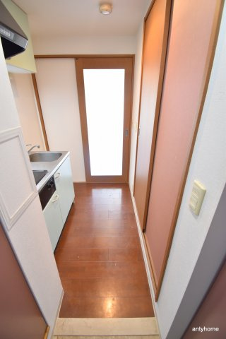 ドゥーエ江坂2　仲介手数料無料の内装