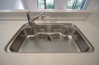 【内観：施工例】 | 【仲介手数料無料！！】日野市平山4丁目　新築戸建て（全1棟）A号棟　5290万円 | キッチン