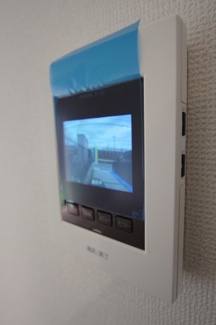 【セキュリティ】 | 【仲介手数料無料！！】日野市平山4丁目　新築戸建て（全1棟）A号棟　4790万円