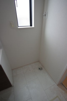 【ランドリースペース】 | 【仲介手数料無料！！】日野市平山4丁目　新築戸建て（全1棟）A号棟　4790万円