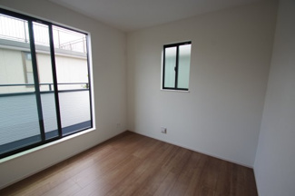 【洋室】 | 【仲介手数料無料！！】日野市平山4丁目　新築戸建て（全1棟）A号棟　4790万円