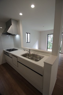 【キッチン】 | 【仲介手数料無料！！】日野市平山4丁目　新築戸建て（全1棟）A号棟　4790万円