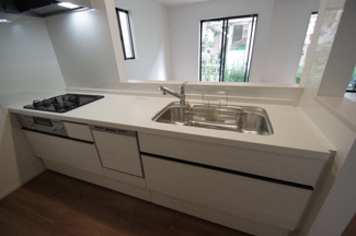 【キッチン】 | 【仲介手数料無料！！】日野市平山4丁目　新築戸建て（全1棟）A号棟　4790万円