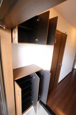 【収納】 | コンフォースMIYA | シューズボックス