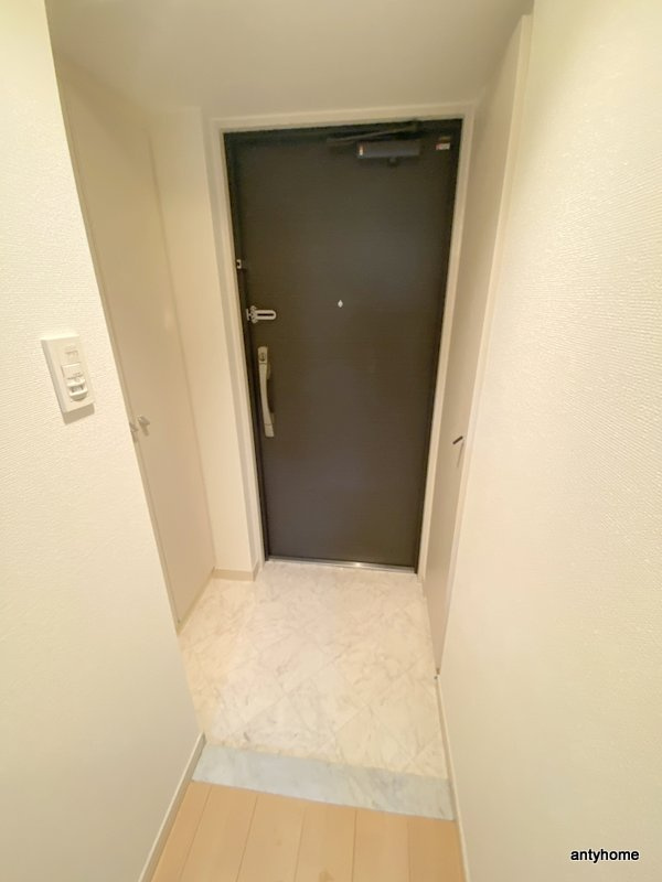 エスレジデンス本町マークス　仲介手数料無料の玄関