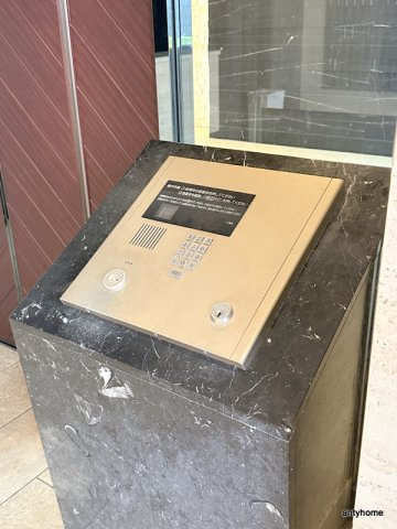 エスレジデンス本町マークス　仲介手数料無料のセキュリティ