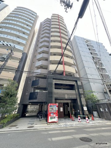 エスレジデンス本町マークス　仲介手数料無料の外観