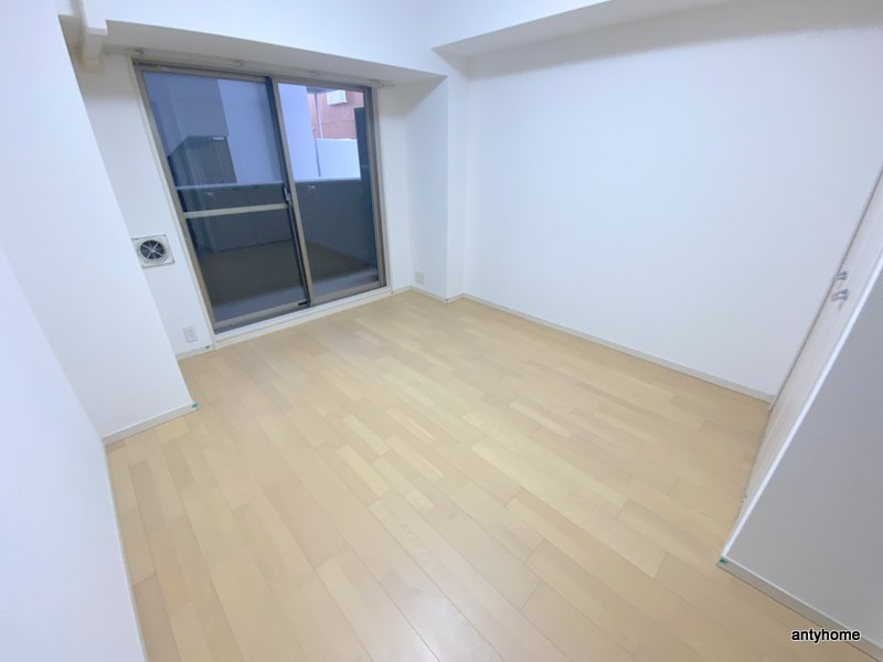 エスレジデンス本町マークス　仲介手数料無料の洋室