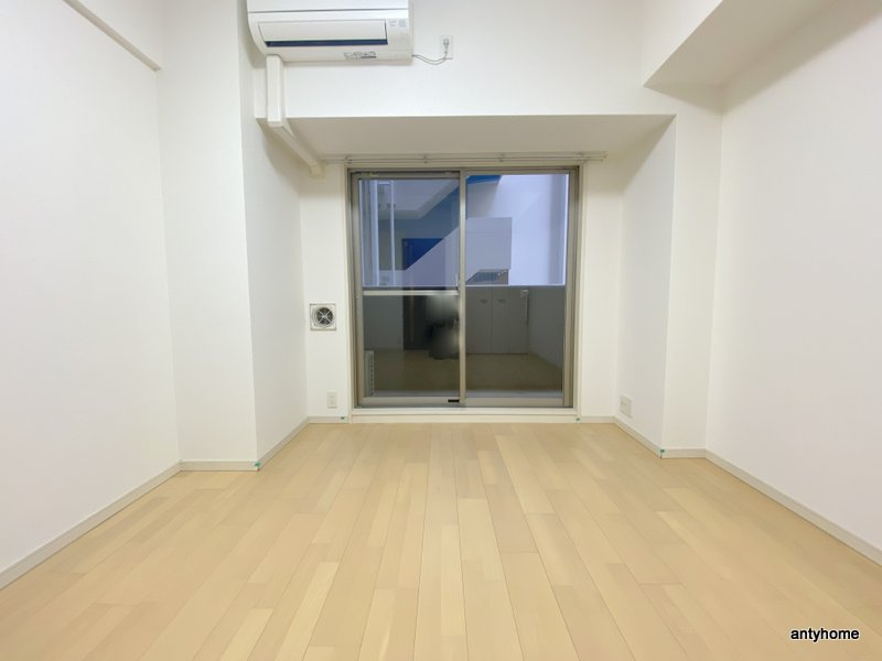 エスレジデンス本町マークス　仲介手数料無料の寝室