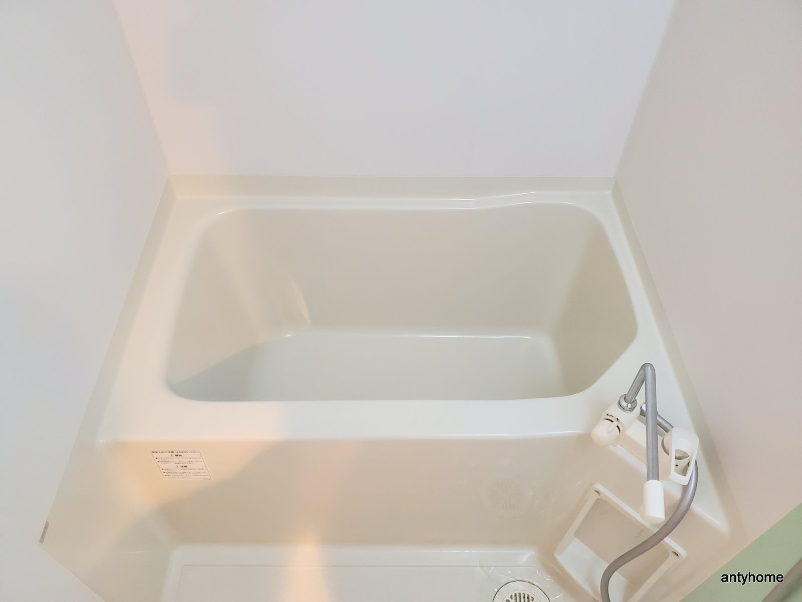 ドゥーエ玉造 仲介手数料無料の浴室