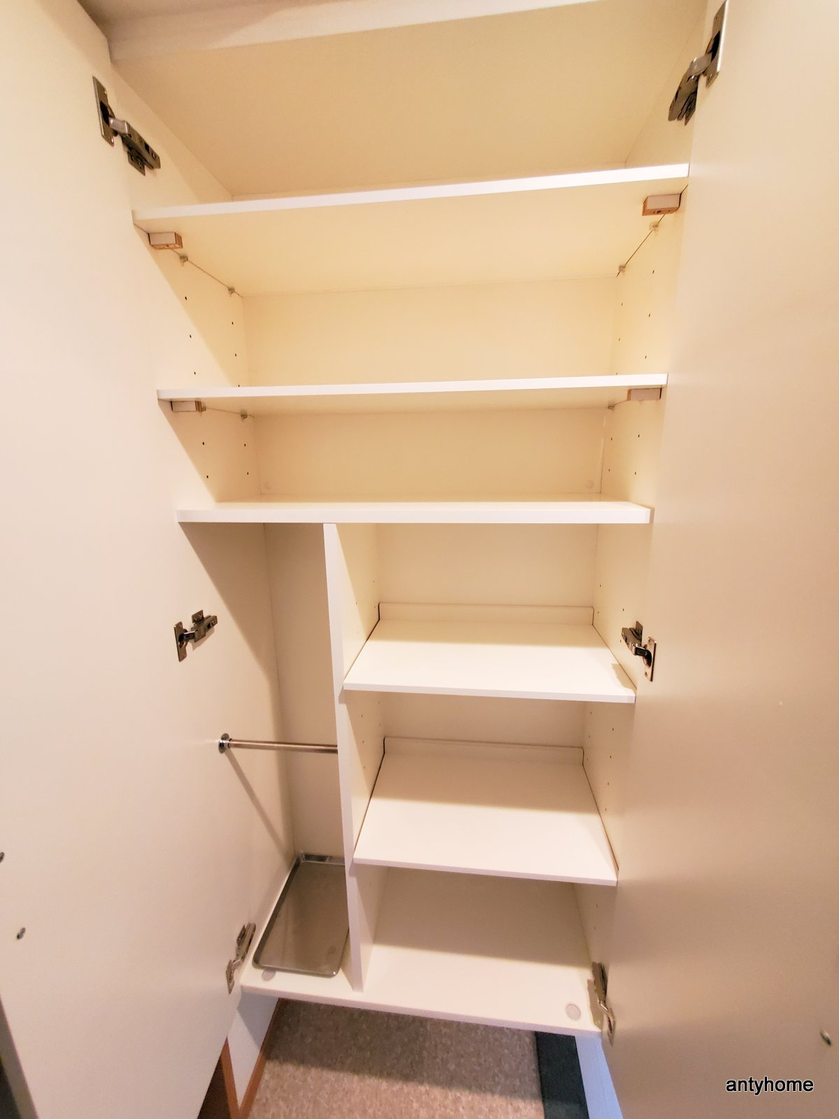 ドゥーエ玉造 仲介手数料無料の収納