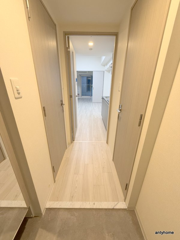 エスリードレジデンス大阪谷町ザマークス　仲介手数料無料の内装