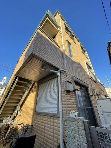 板橋区大谷口上町のマンションの画像