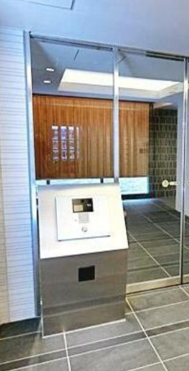 クレストコート押上のセキュリティ|オートロック