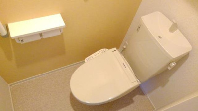 【トイレ】 | プラシードⅤ