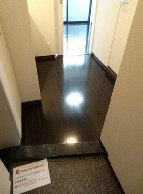 【玄関】 | エルミタージュ南阿佐ヶ谷弐番館