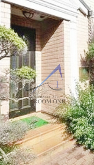 グランビル 阿佐谷のエントランス|エントランスです。