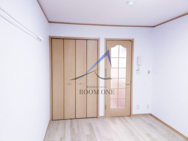 グランビル 阿佐谷の寝室|寝室です。