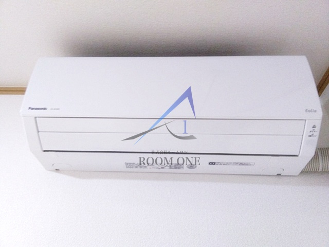 グランビル 阿佐谷の設備|エアコン付きです。