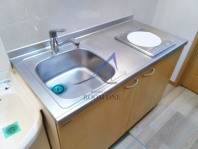 グランビル 阿佐谷のキッチン|キッチンです。