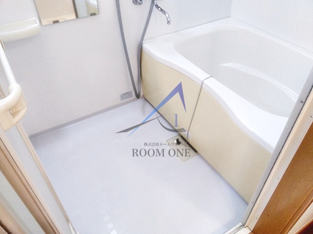 グランビル 阿佐谷の浴室|お風呂です。