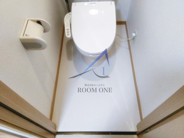 グランビル 阿佐谷のトイレ|トイレです。