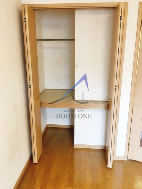 グランビル 阿佐谷の収納|収納です。