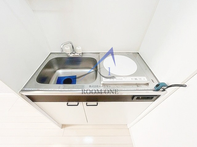 サークルハウス田園調布参番館のキッチン|キッチンです。