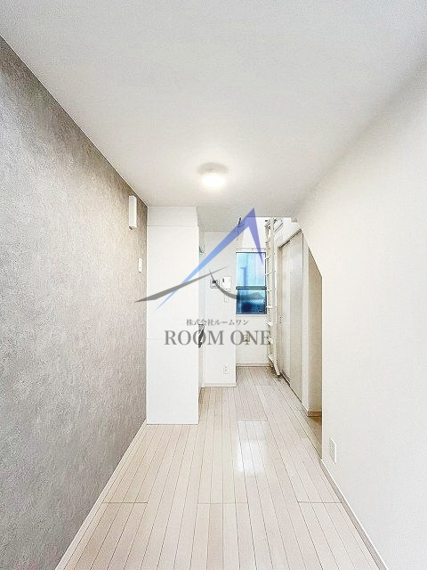 サークルハウス田園調布参番館の居間・リビング|洋室のお部屋です。