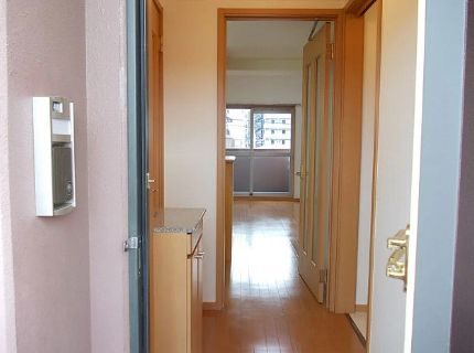 ベラルデの玄関|※別室参考写真