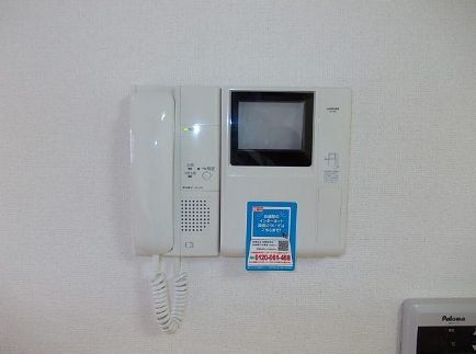 ベラルデのセキュリティ|※別室参考写真