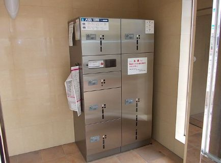 ベラルデのロビー