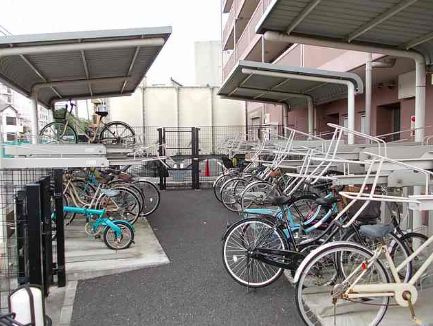 ベラルデのその他共用部分