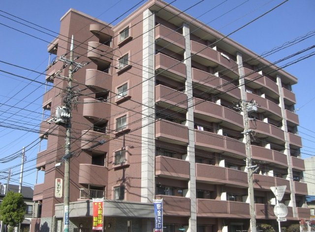 ベラルデの外観