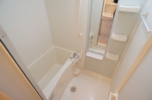 ベラルデの浴室|※別室参考写真