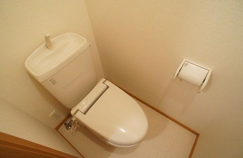 ベラルデのトイレ|※別室参考写真