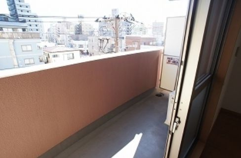 ベラルデのバルコニー|※別室参考写真